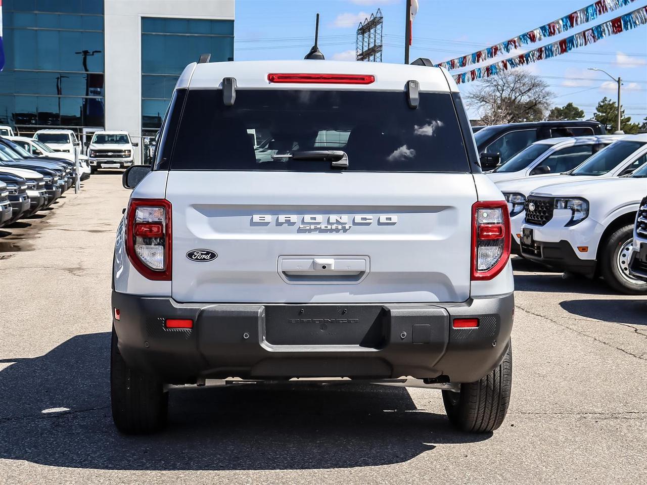 2026 Ford Bronco Sport Big Bend Photo