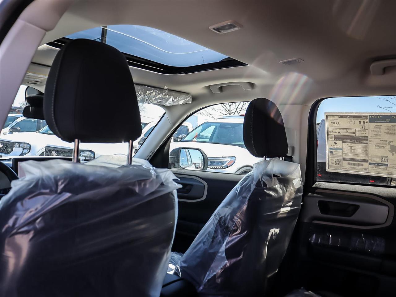2026 Ford Bronco Sport Big Bend Photo