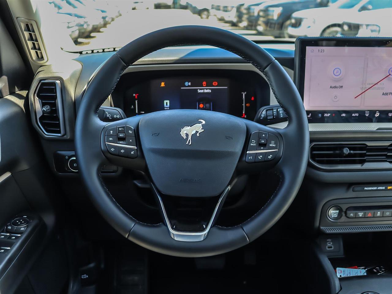 2026 Ford Bronco Sport Big Bend Photo