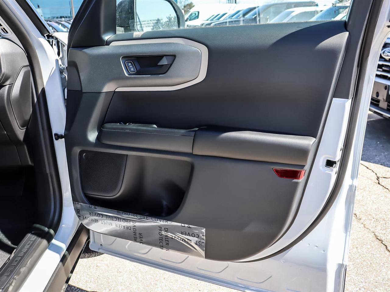 2026 Ford Bronco Sport Big Bend Photo