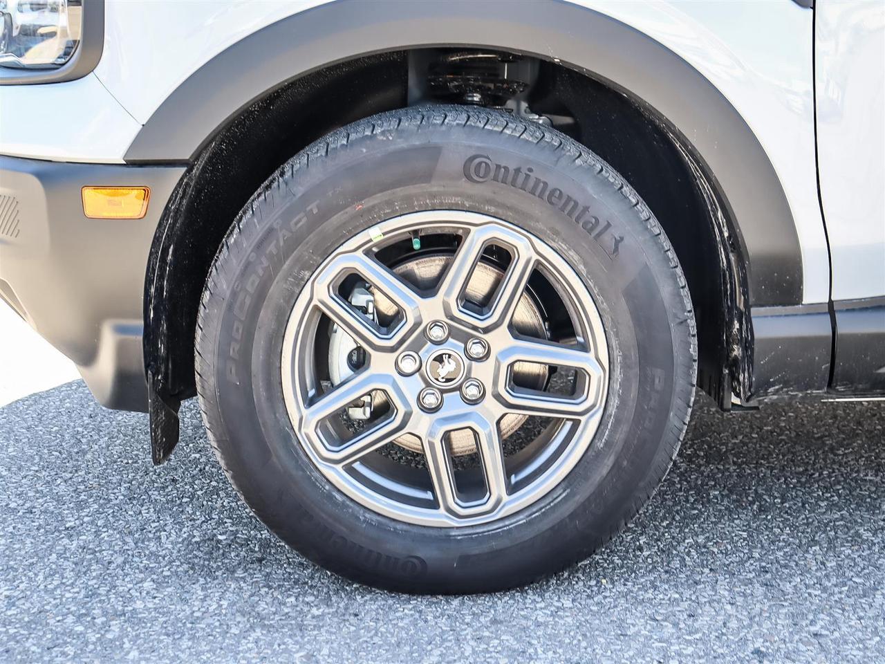 2026 Ford Bronco Sport Big Bend Photo