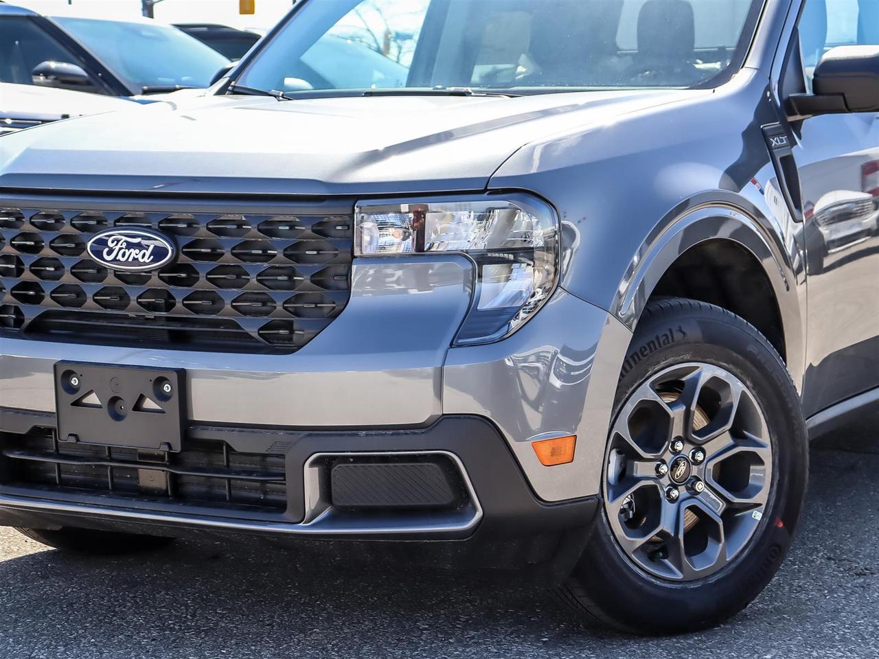 2026 Ford Maverick XLT Photo