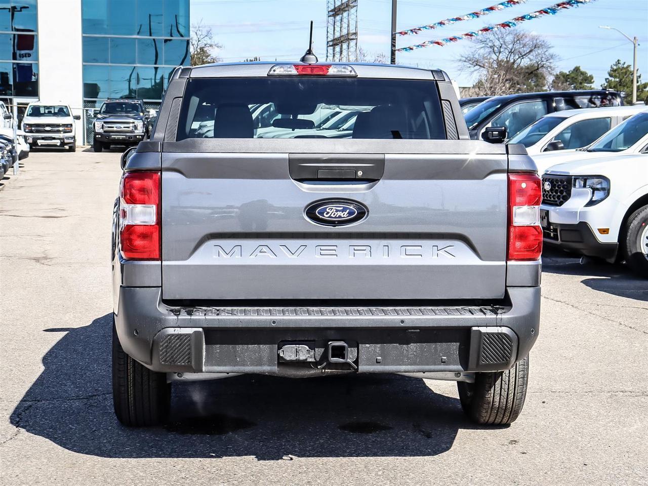 2026 Ford Maverick XLT Photo