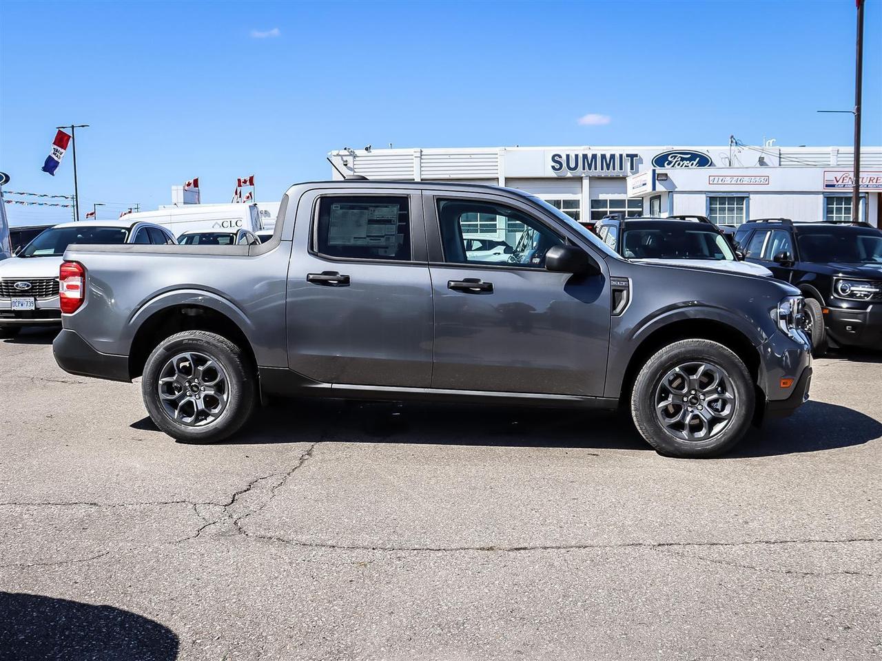 2026 Ford Maverick XLT Photo