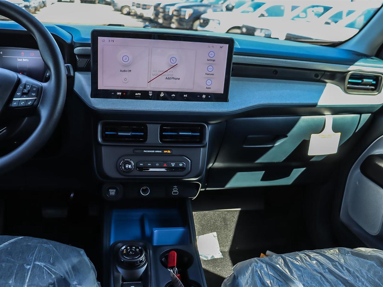 2026 Ford Maverick XLT Photo
