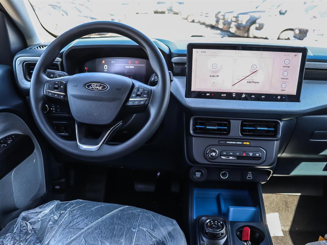 2026 Ford Maverick XLT Photo