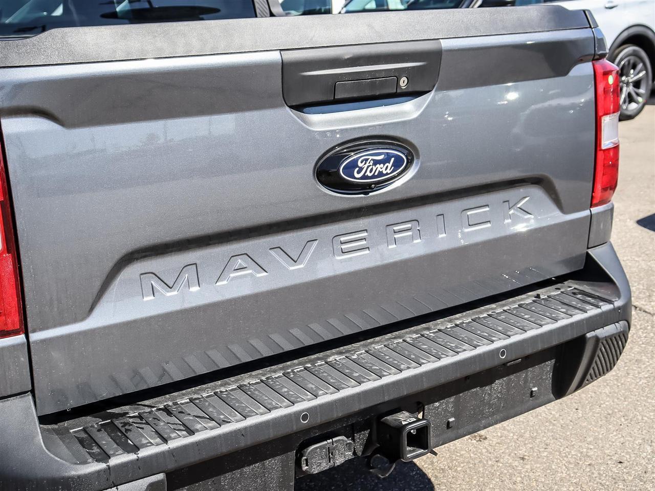 2026 Ford Maverick XLT Photo