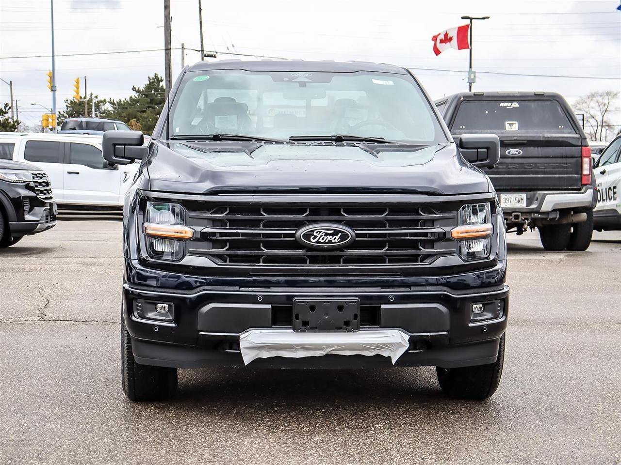 2026 Ford F-150 XLT Photo