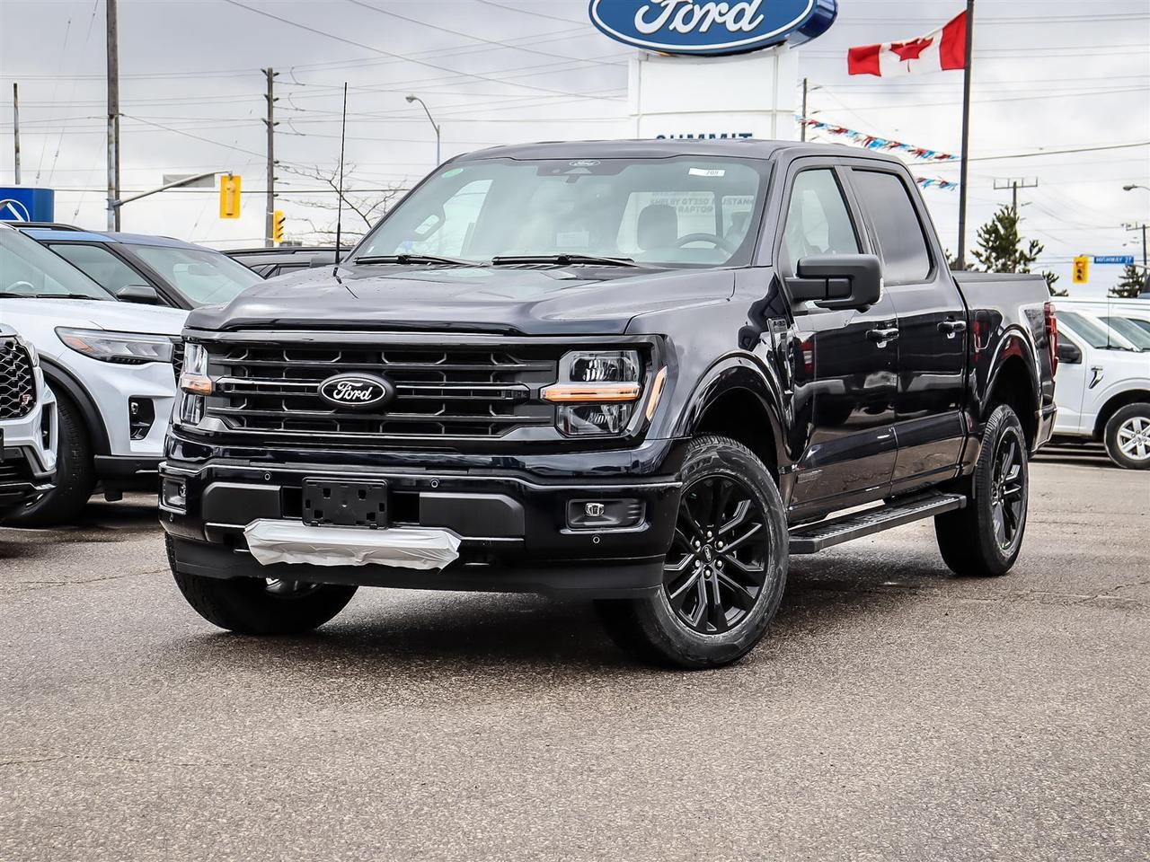 2026 Ford F-150 XLT Photo