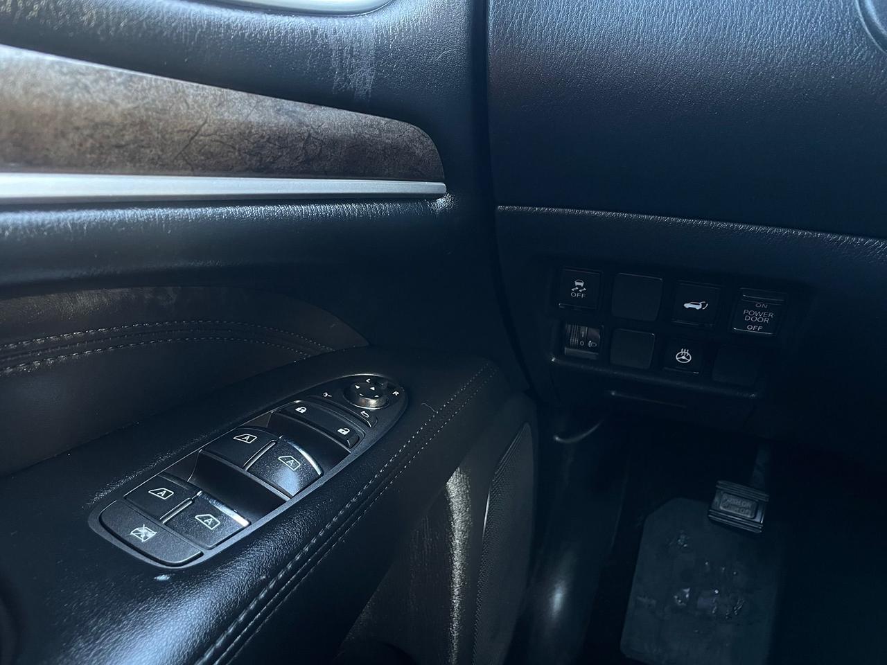 2015 Infiniti QX60 AWD *HEATED LEATHER SEATS & STEERING, BACKUP CAM* Photo