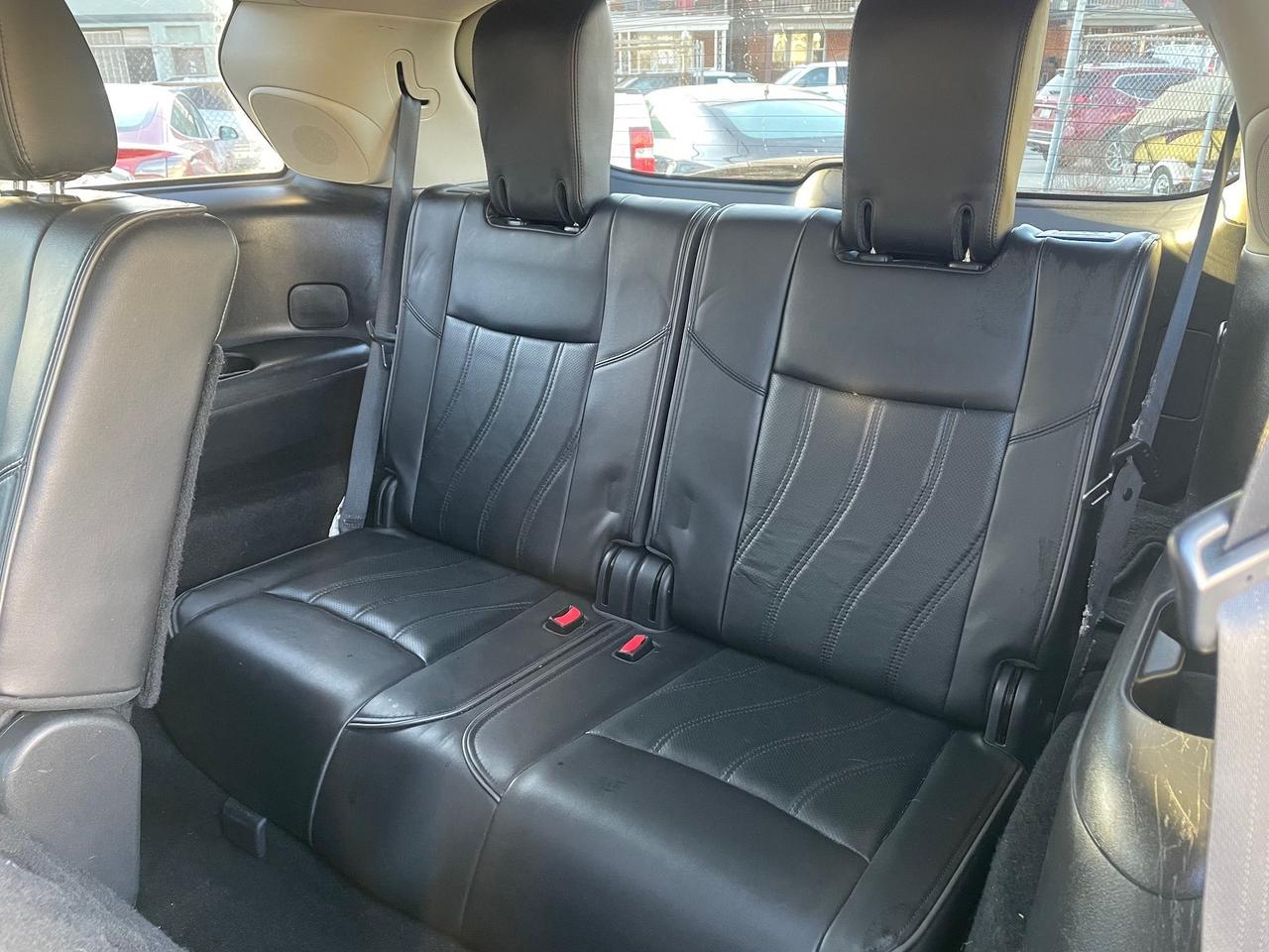 2015 Infiniti QX60 AWD *HEATED LEATHER SEATS & STEERING, BACKUP CAM* Photo