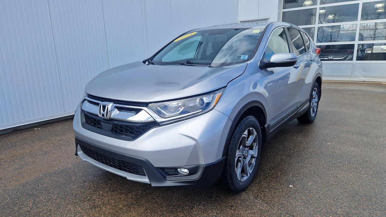 2018 Honda CR-V EX-L AWD Photo