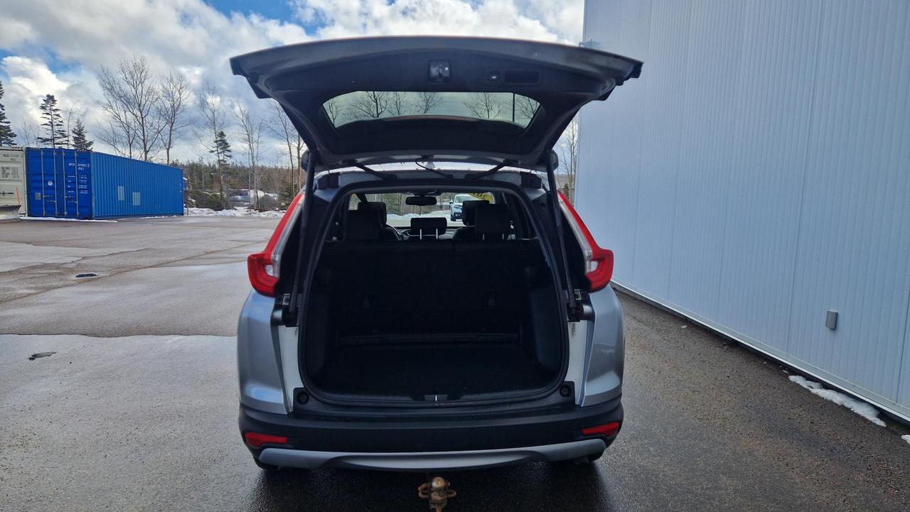 2018 Honda CR-V EX-L AWD Photo