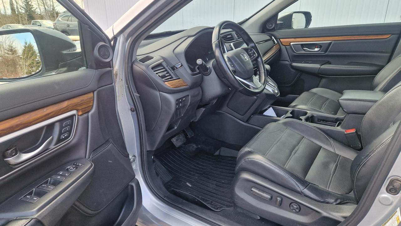 2018 Honda CR-V EX-L AWD Photo