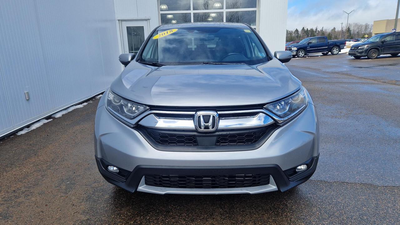 2018 Honda CR-V EX-L AWD Photo