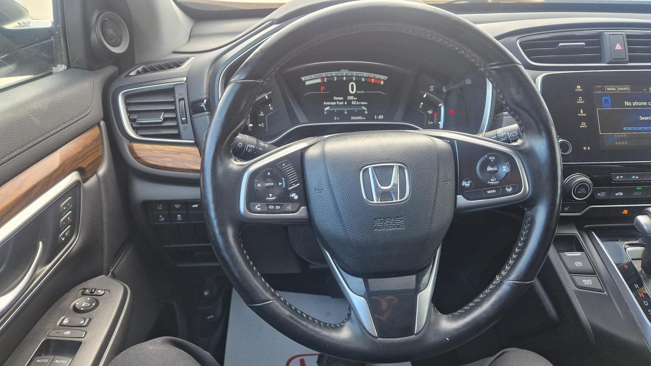 2018 Honda CR-V EX-L AWD Photo