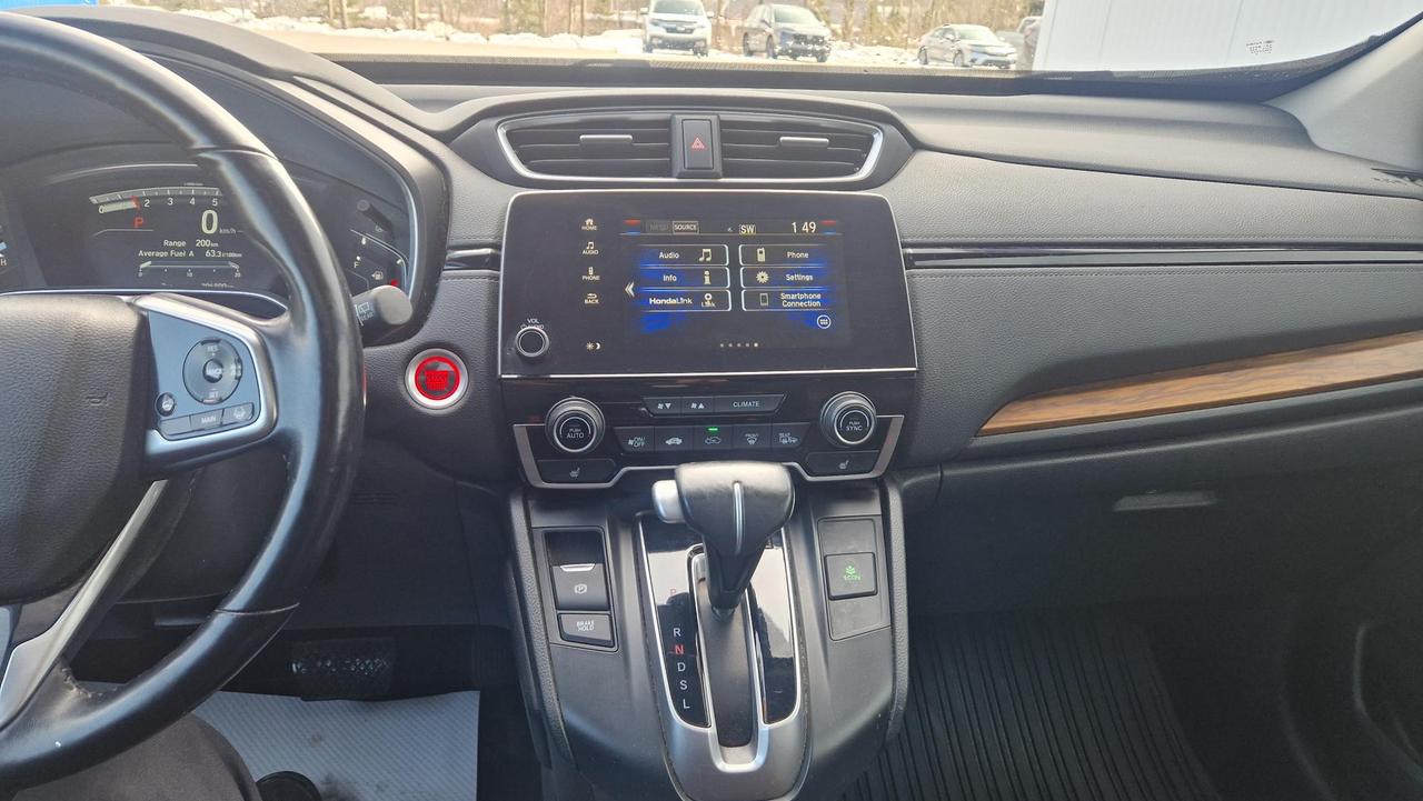 2018 Honda CR-V EX-L AWD Photo