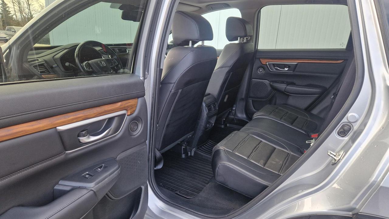 2018 Honda CR-V EX-L AWD Photo