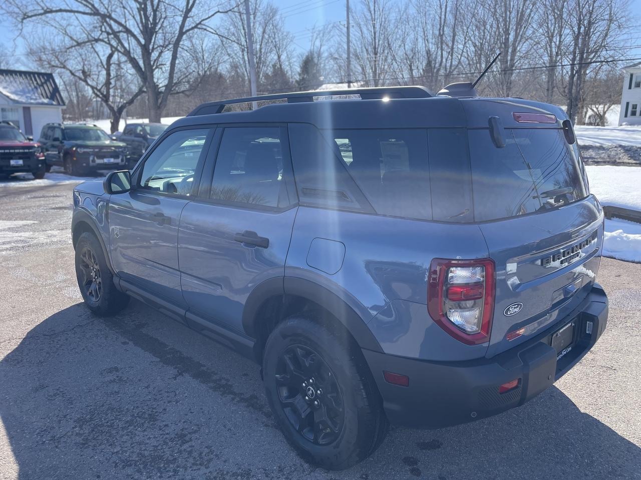 2026 Ford Bronco Sport Big Bend Photo4
