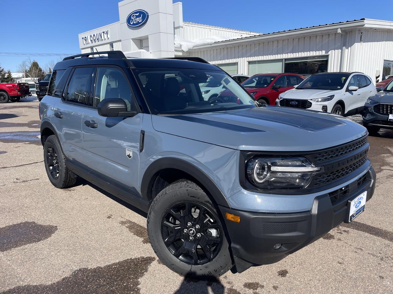 2026 Ford Bronco Sport Big Bend Photo0