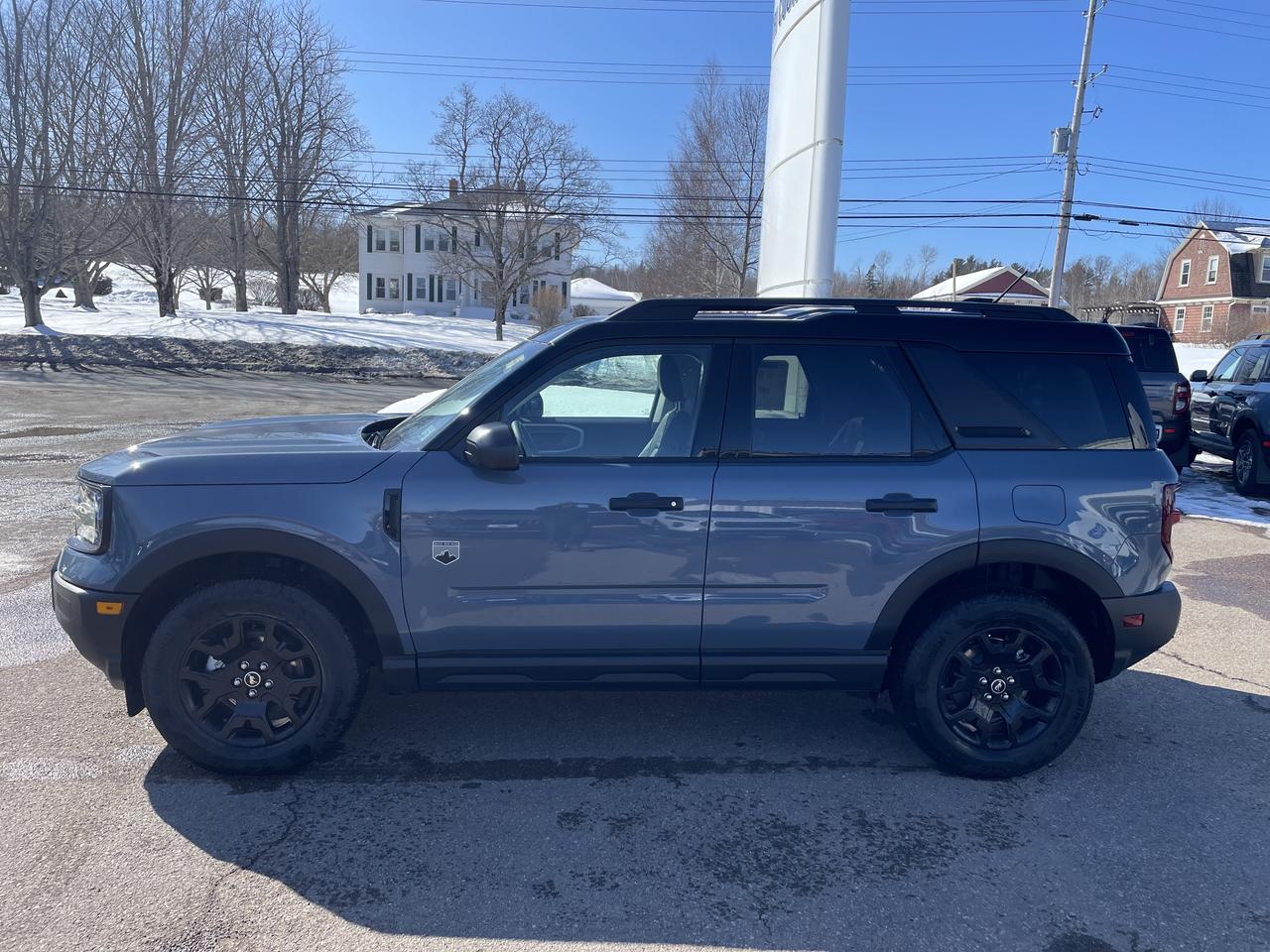 2026 Ford Bronco Sport Big Bend Photo1