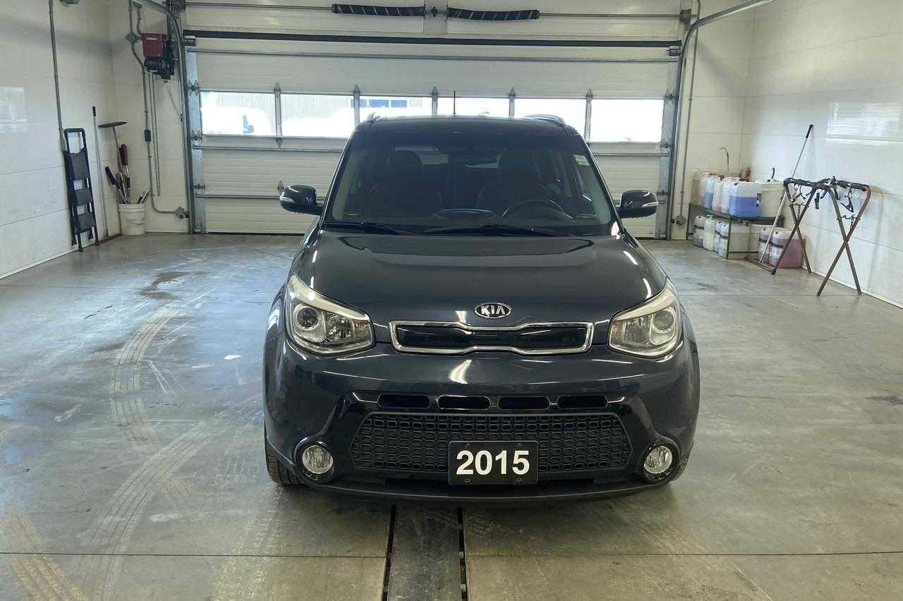 2015 Kia Soul SX Photo
