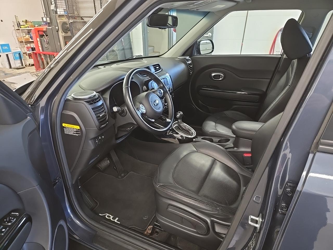 2015 Kia Soul SX Photo