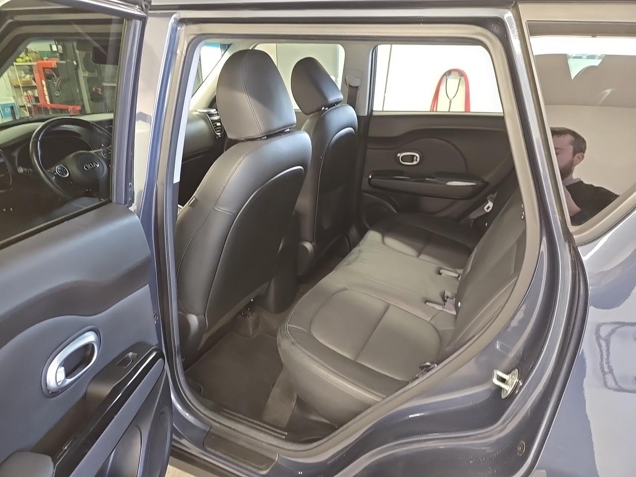 2015 Kia Soul SX Photo