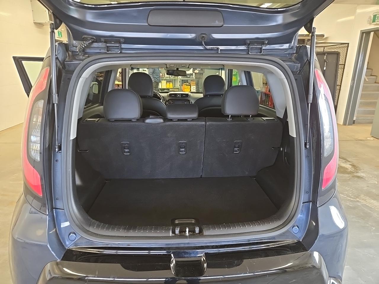 2015 Kia Soul SX Photo