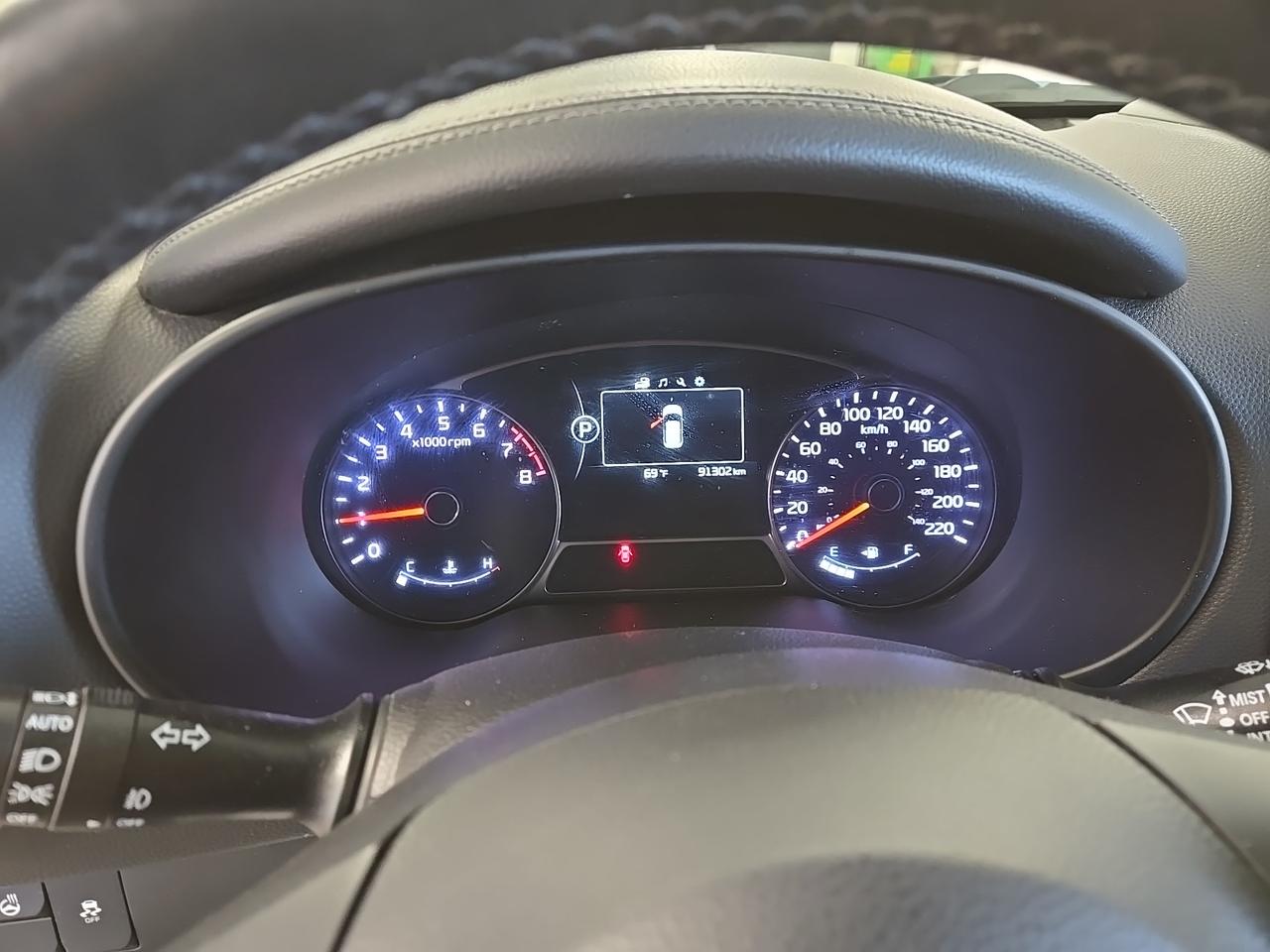 2015 Kia Soul SX Photo