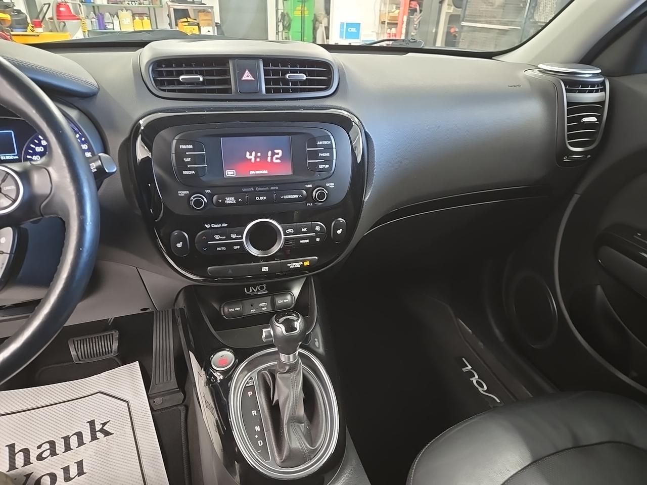 2015 Kia Soul SX Photo