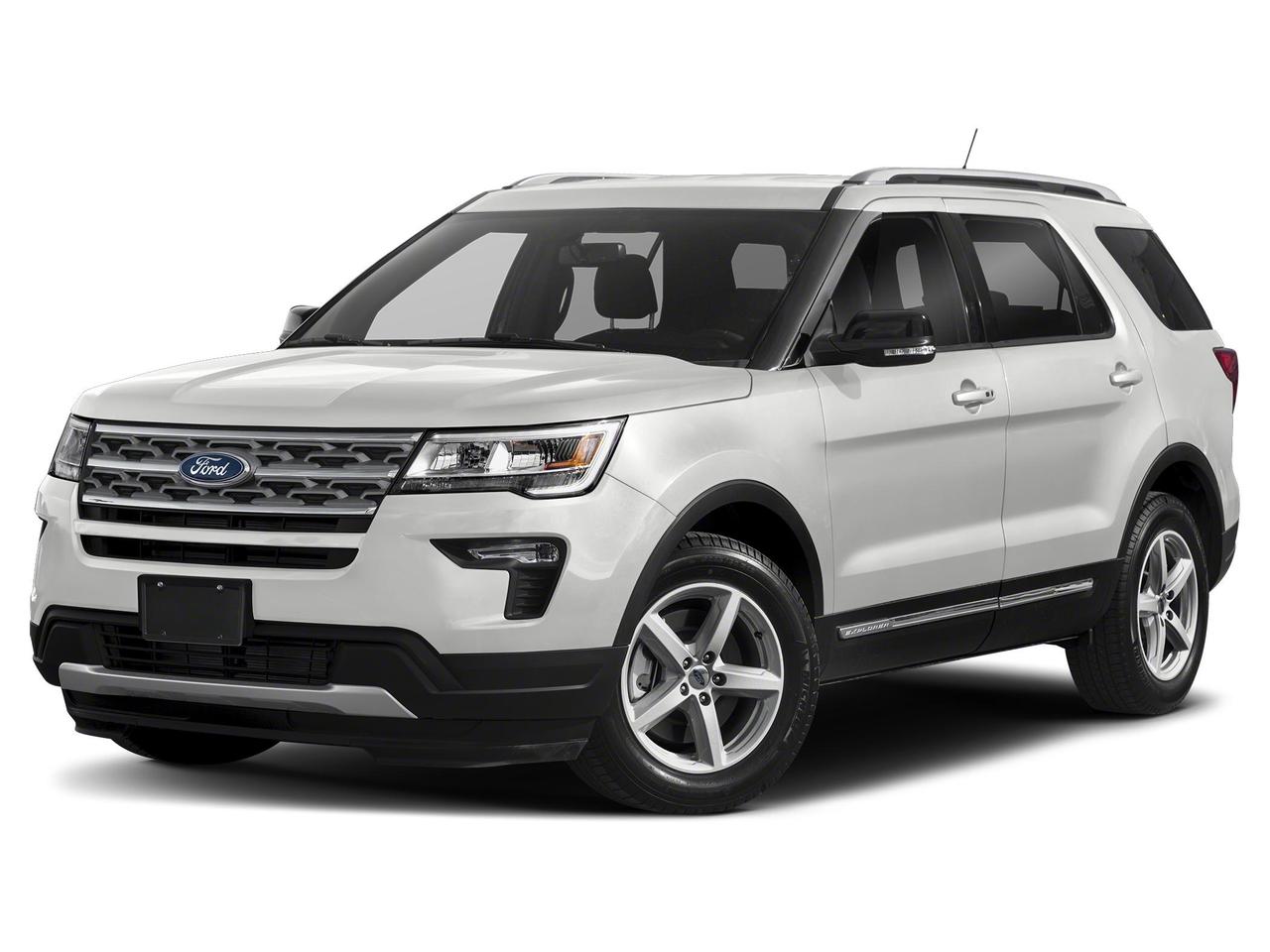 Used 2018 Ford Explorer XLT 4WD for sale in Caledonia, ON