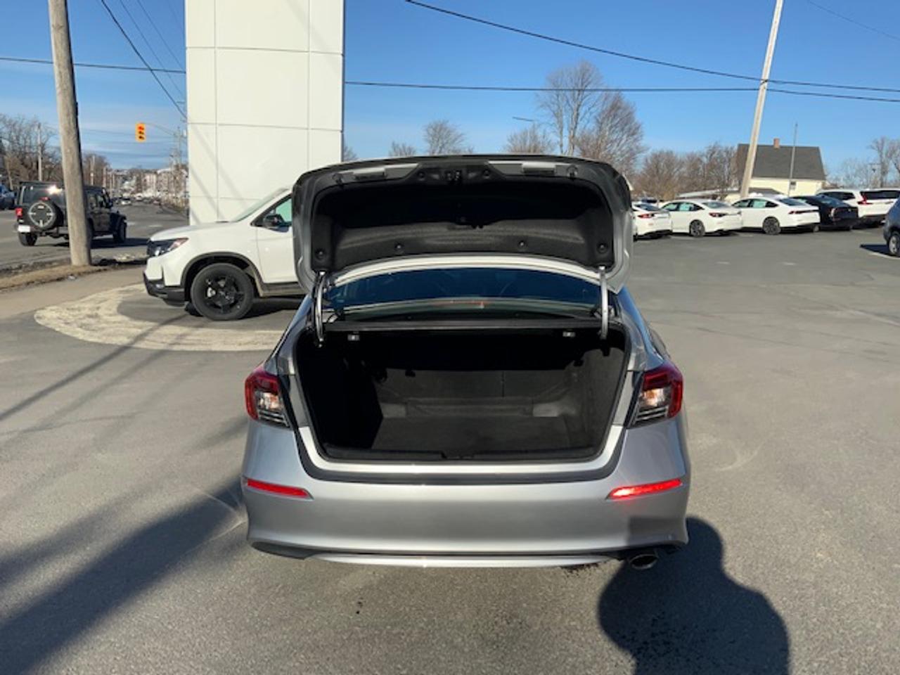 2024 Honda Civic Sport Photo