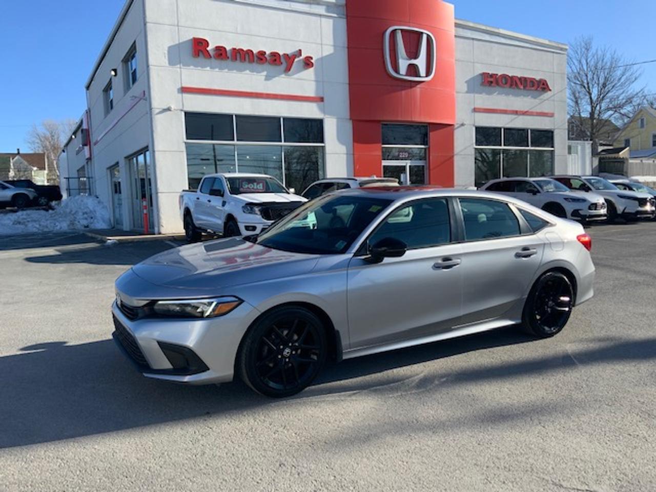 2024 Honda Civic Sport Photo0