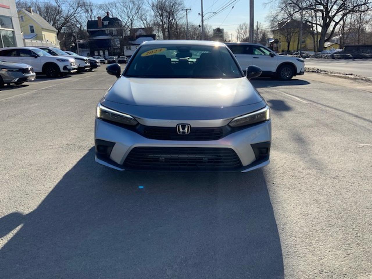 2024 Honda Civic Sport Photo2