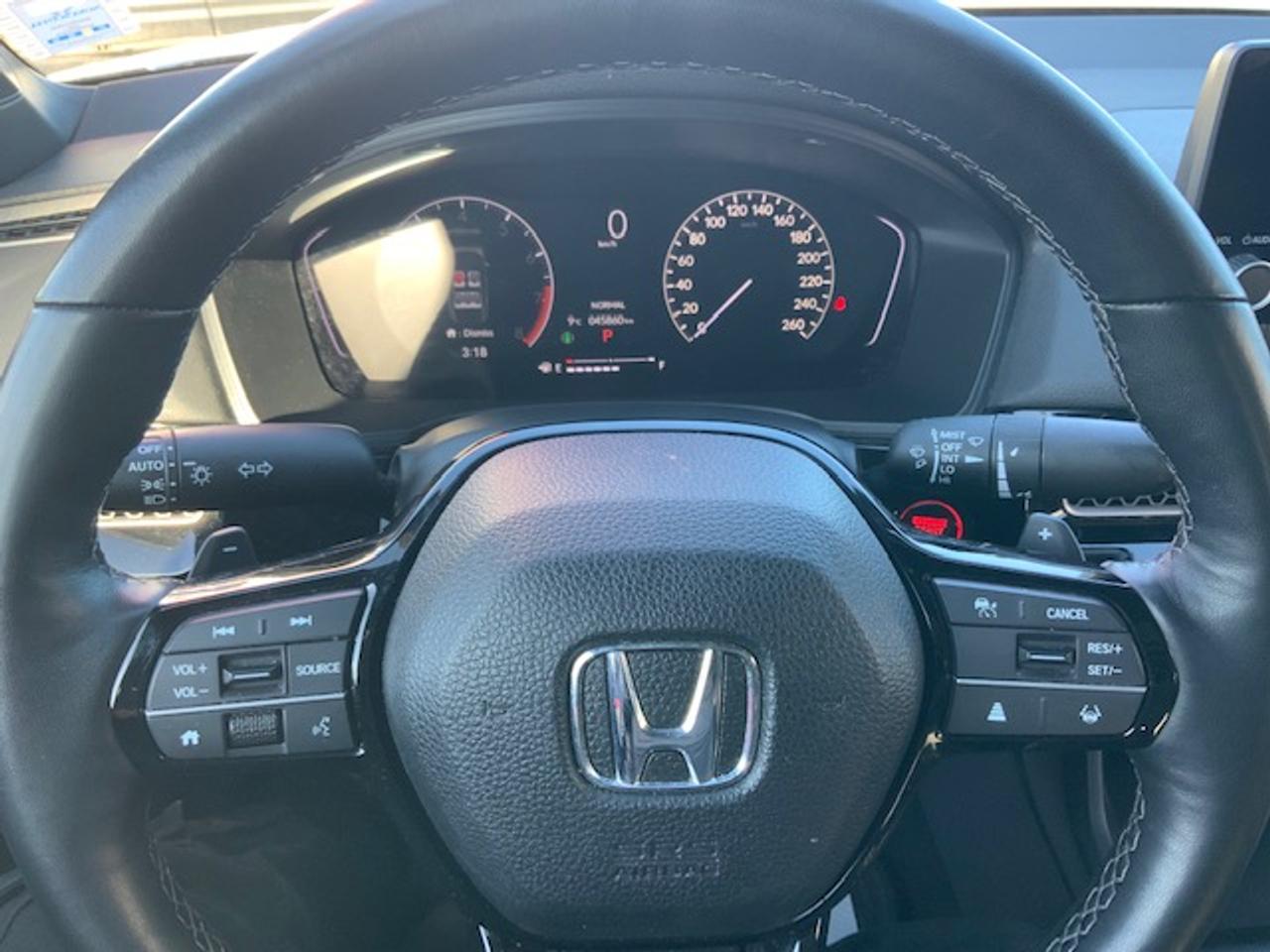 2024 Honda Civic Sport Photo