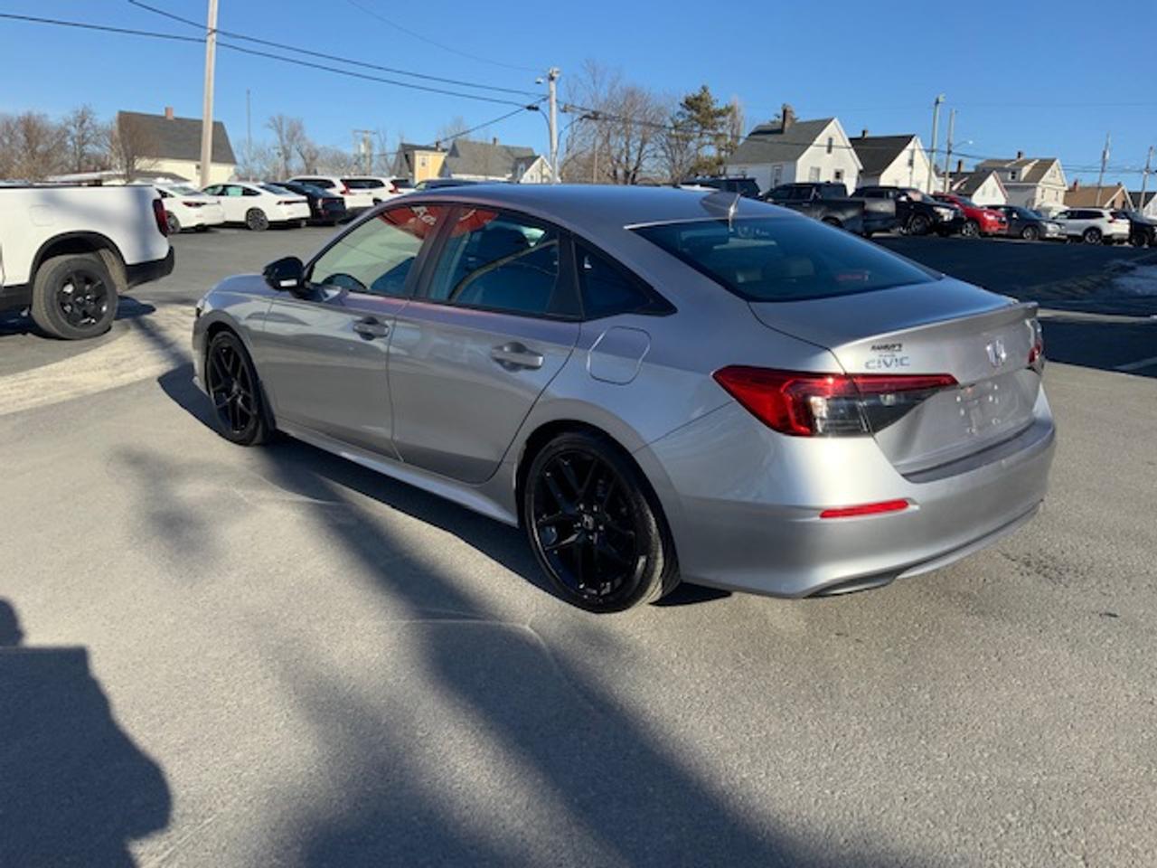 2024 Honda Civic Sport Photo