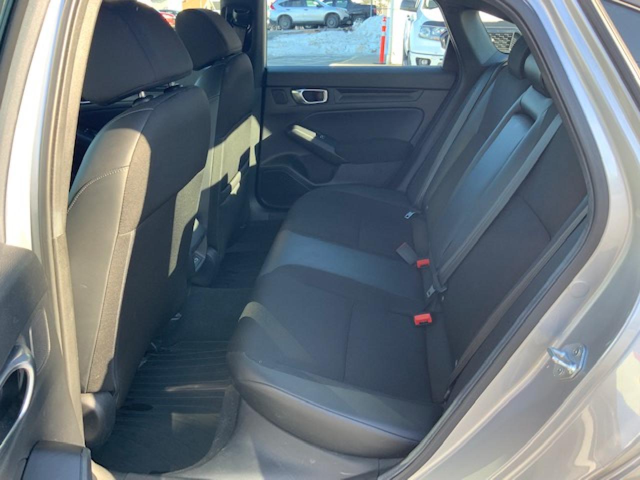 2024 Honda Civic Sport Photo