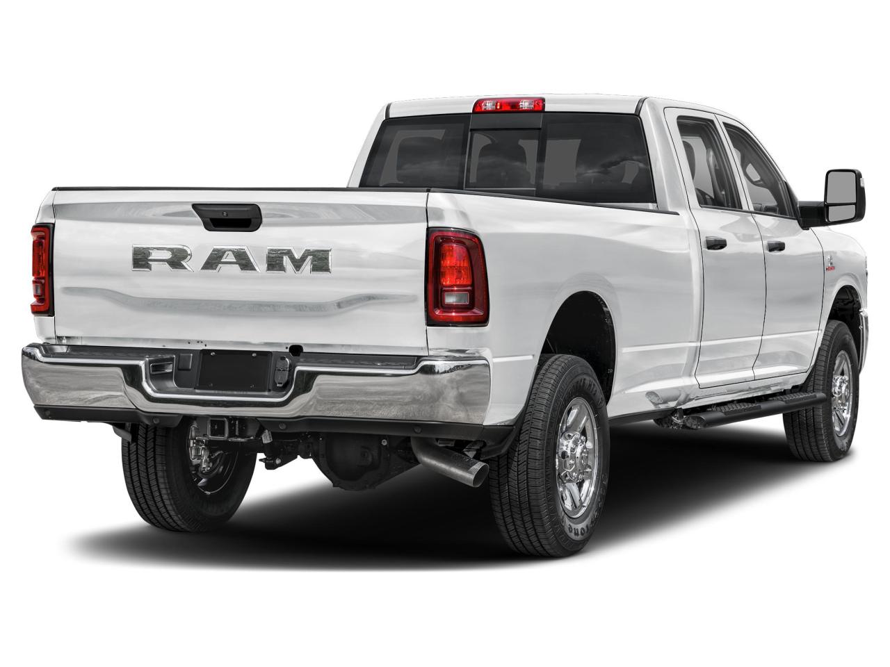 2026 RAM 3500 Tradesman Photo