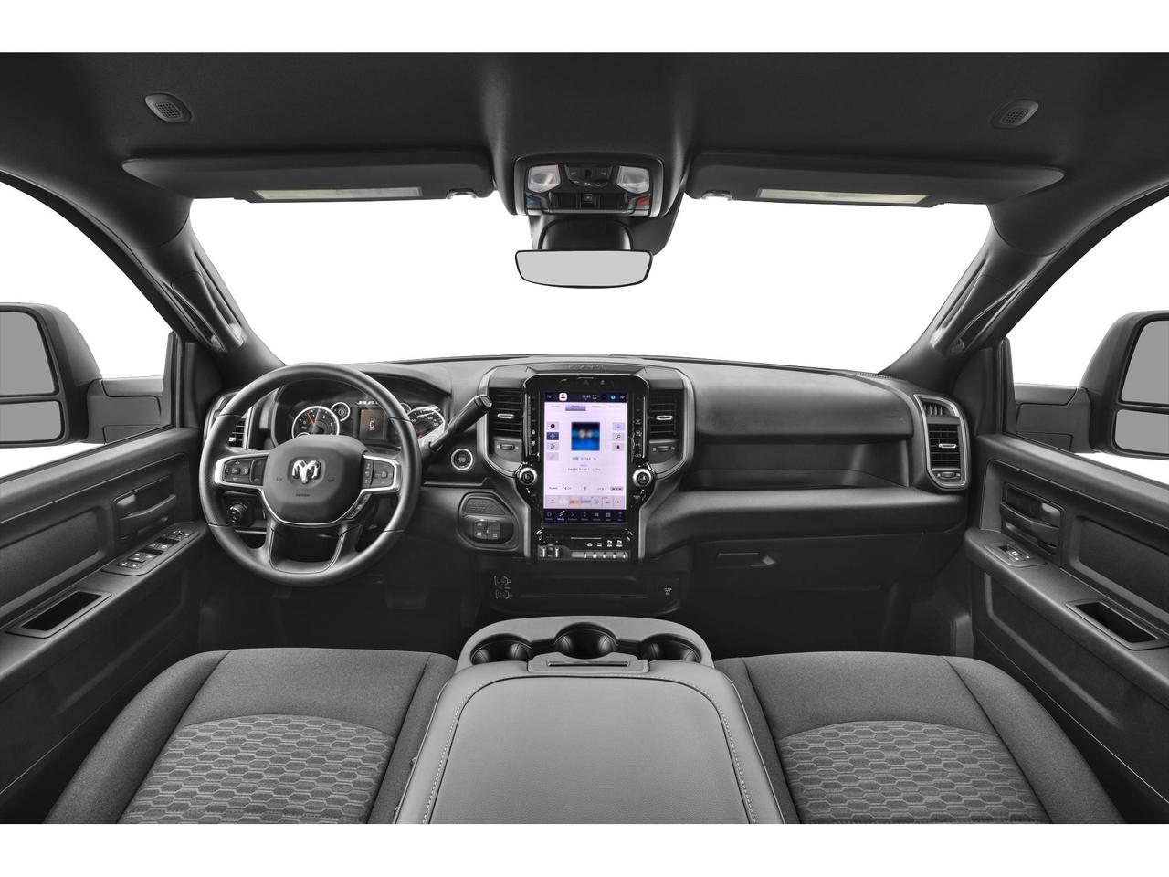 2026 RAM 3500 Tradesman Photo