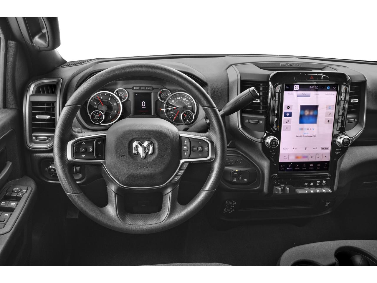 2026 RAM 3500 Tradesman Photo