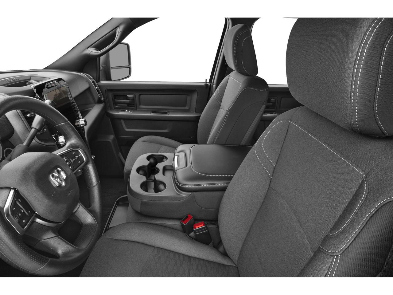 2026 RAM 3500 Tradesman Photo