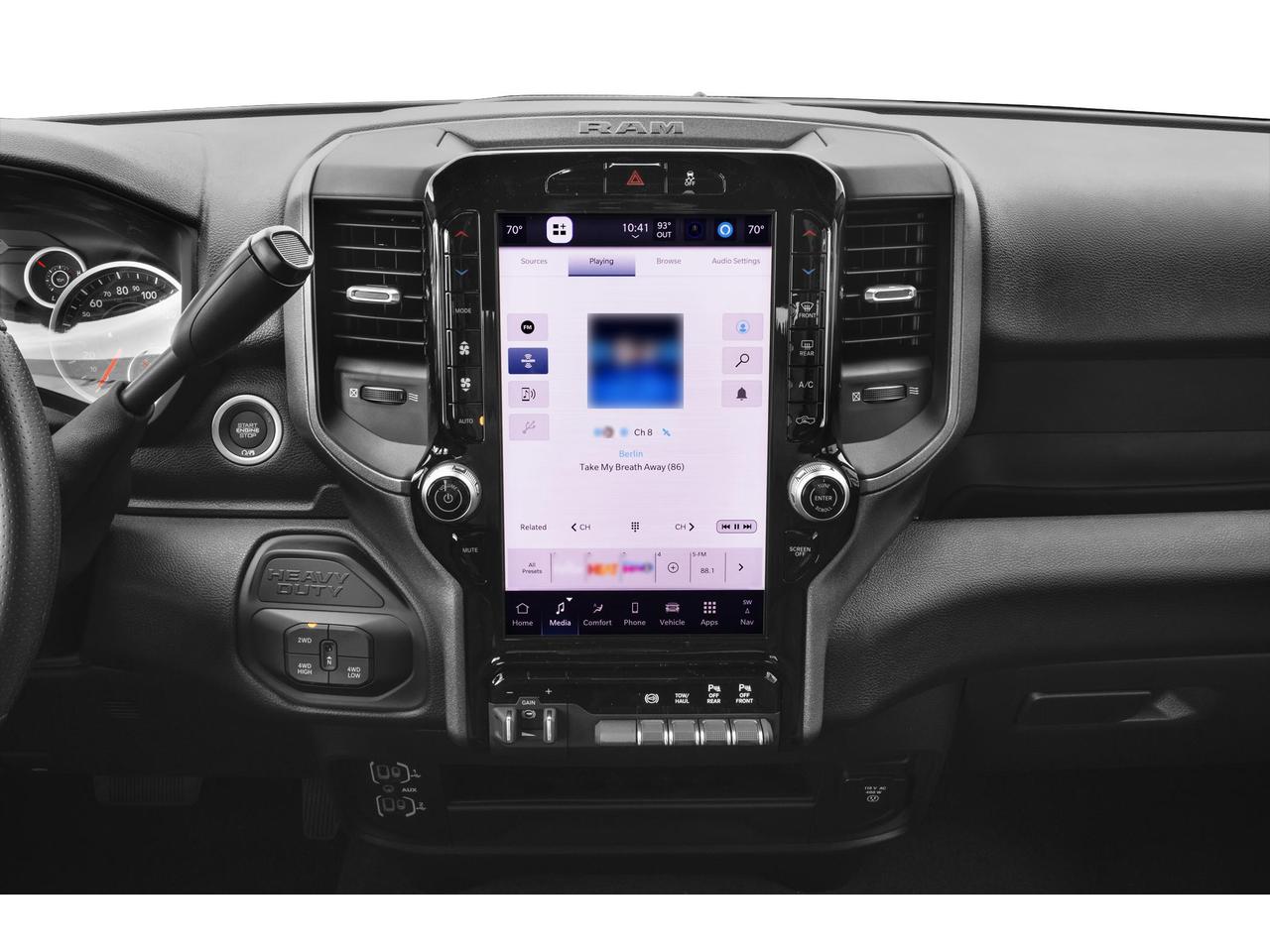 2026 RAM 3500 Tradesman Photo