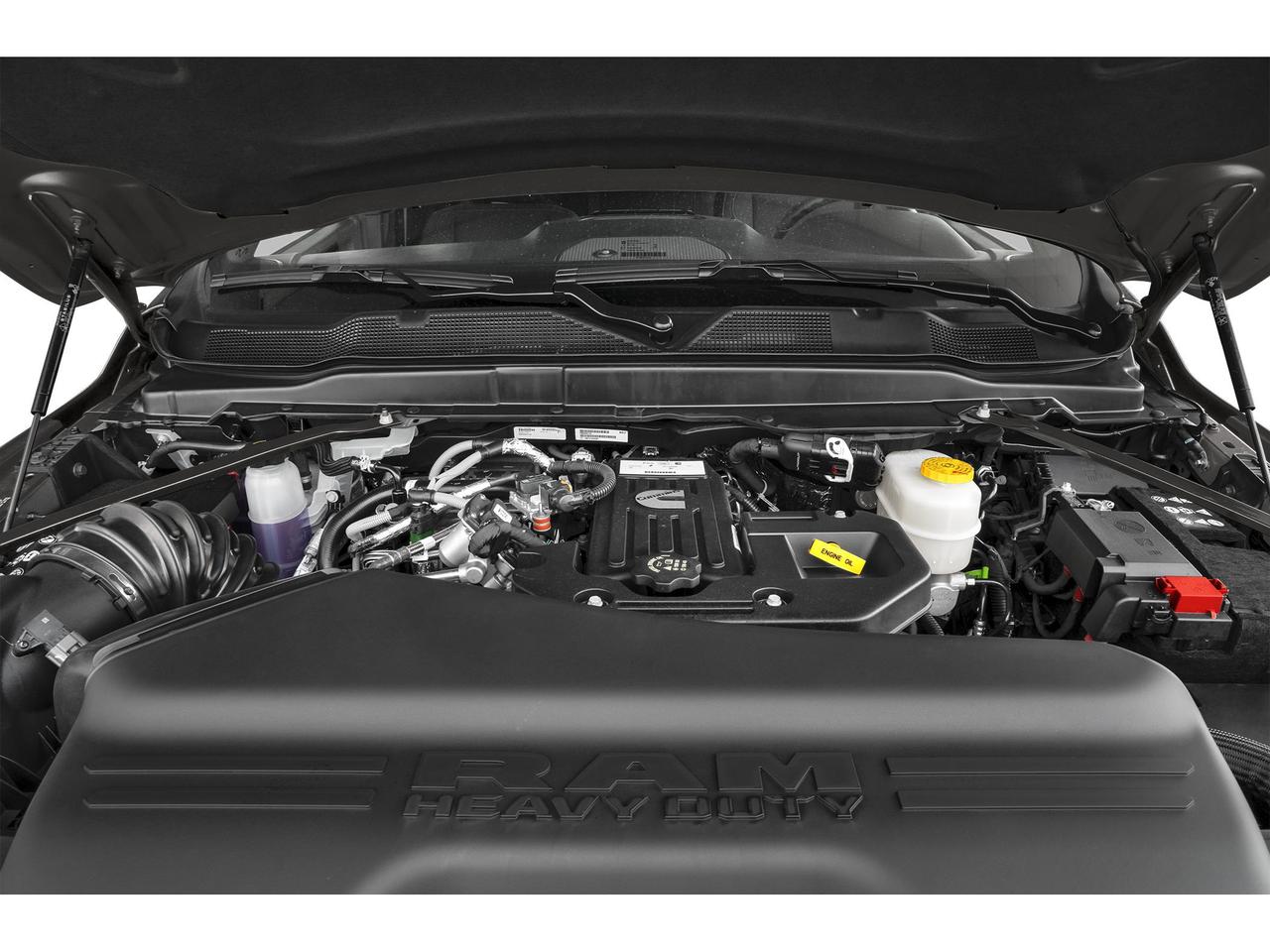 2026 RAM 3500 Tradesman Photo