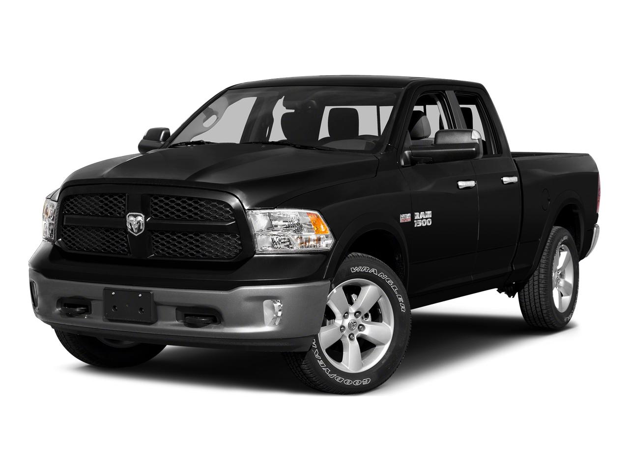Used 2015 RAM 1500 Laramie for sale in Goderich, ON