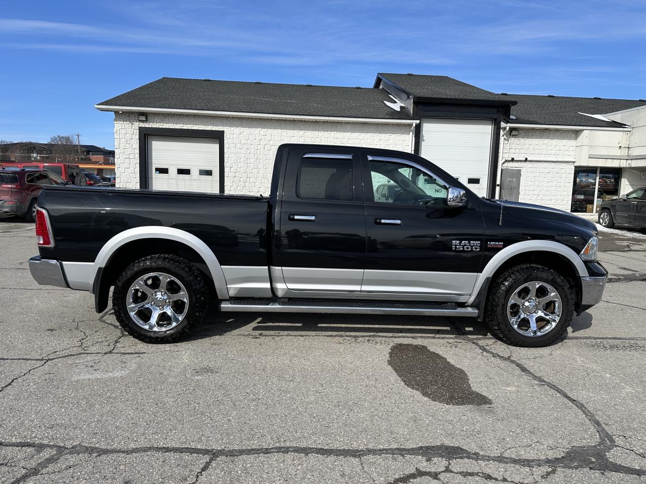 2015 RAM 1500 Laramie Photo