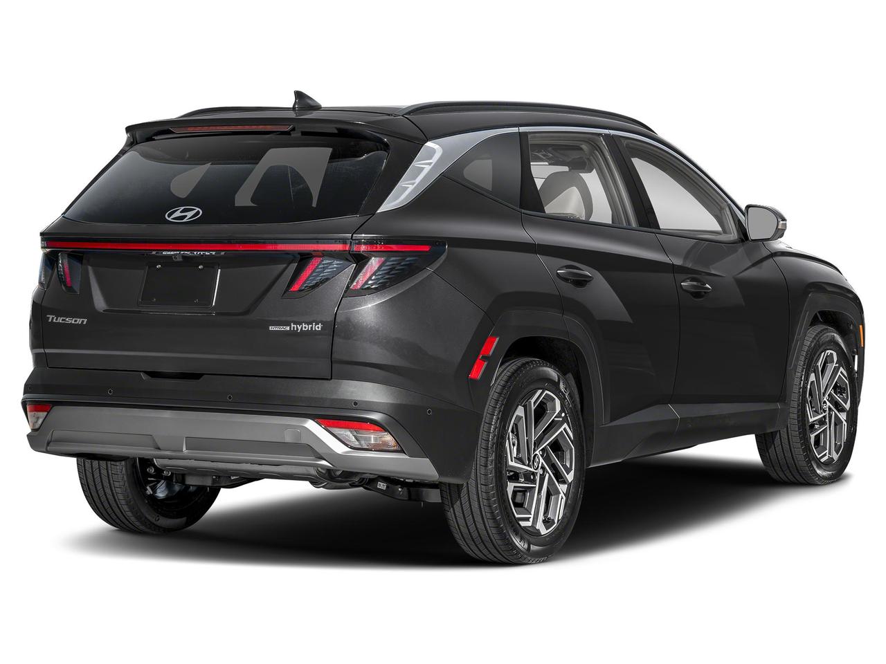 2026 Hyundai Tucson Hybrid Ultimate Photo1