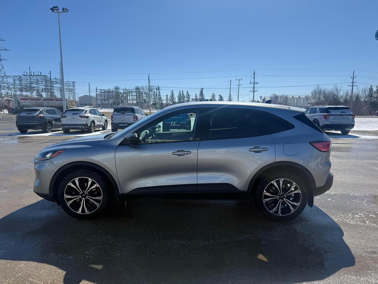 2022 Ford Escape SE AWD Photo4