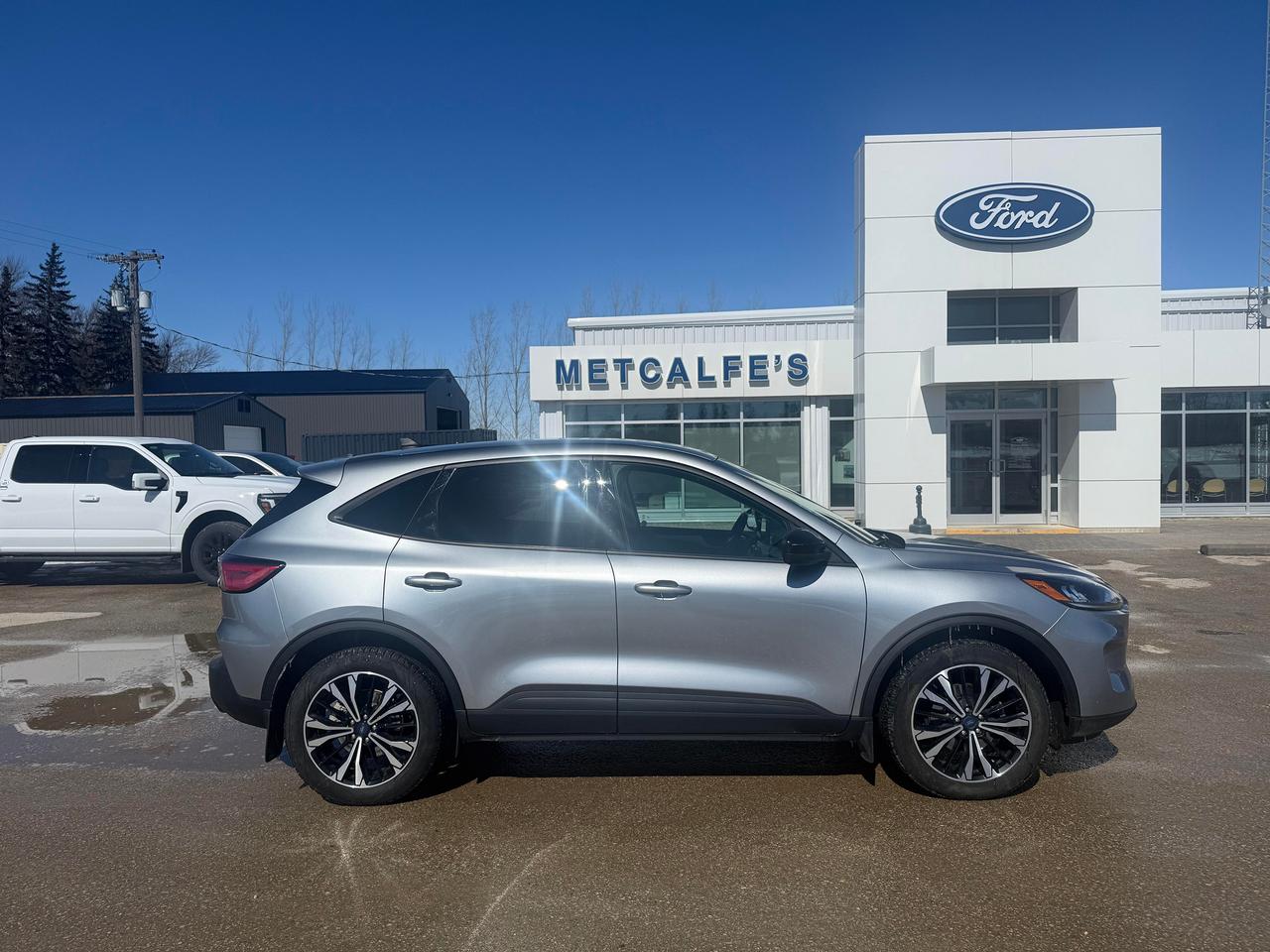 2022 Ford Escape SE AWD