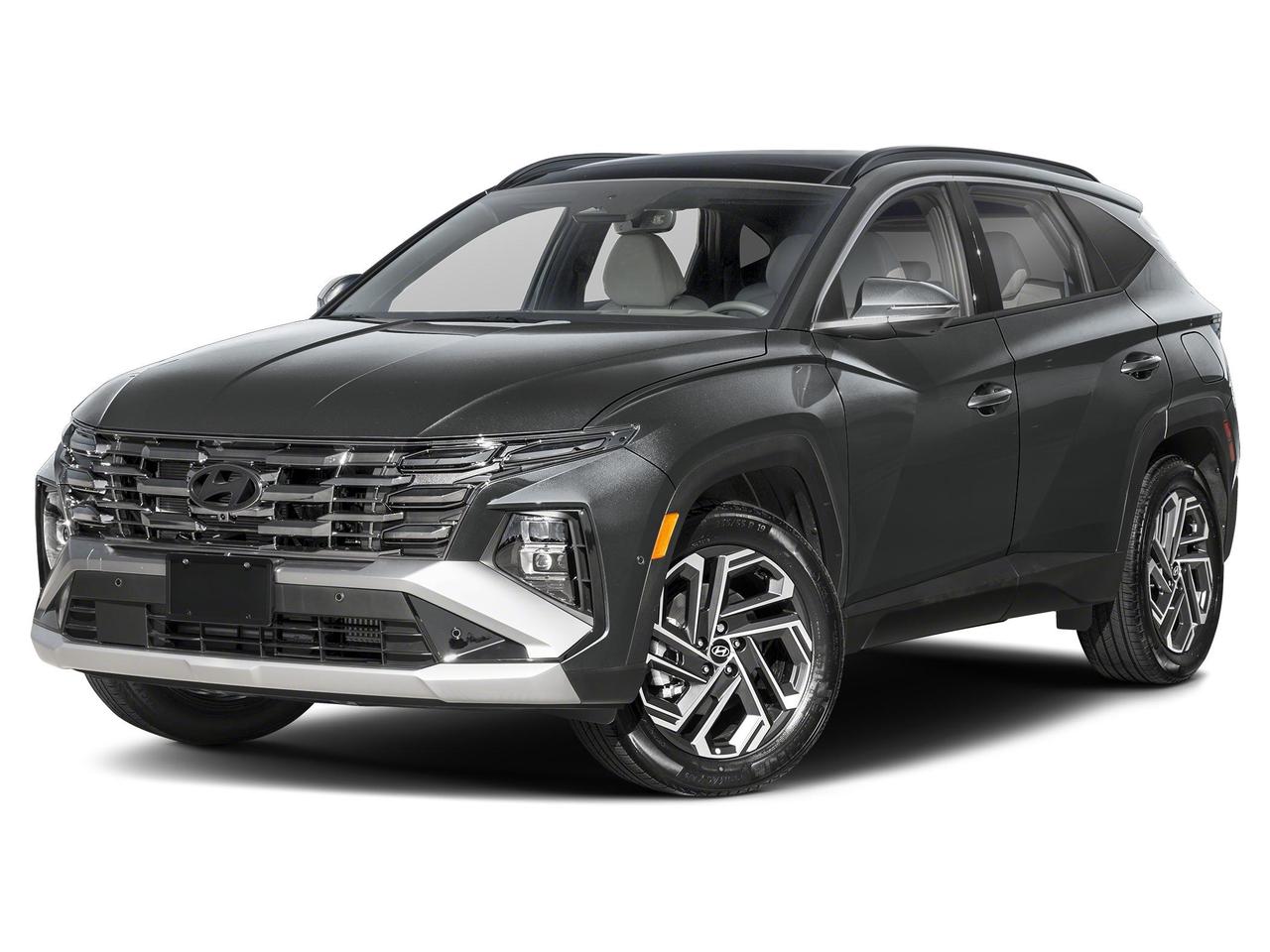 2026 Hyundai Tucson Hybrid Ultimate